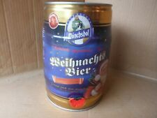 Monchshof weihnachts liter for sale  Menominee
