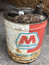 Marathon metal gallon for sale  Sorento
