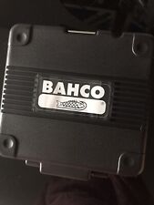 Bahco wrench set for sale  MANCHESTER