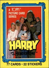 B3525- 1987 Topps Harry and the Hendersons #s 1-77 -Você escolhe - 15+ FRETE GRÁTIS DOS EUA comprar usado  Enviando para Brazil