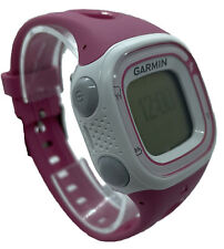 Relógio de corrida Garmin Forerunner 10 GPS - Rosa/branco - Chrg incluído, usado comprar usado  Enviando para Brazil