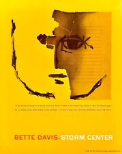 Saul bass storm for sale  LONDON