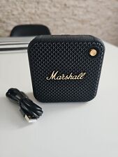 Marshall willen portable for sale  BLACKBURN