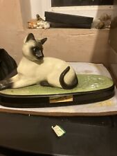 Beswick watch cat for sale  POOLE