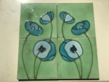 Victorian decorative tiles for sale  SLEAFORD