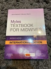Myles textbook midwives for sale  CAMBRIDGE