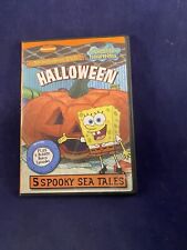 Calça quadrada Bob Esponja Halloween--DVD como nova  comprar usado  Enviando para Brazil