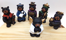 Black bear nativity for sale  Heath Springs