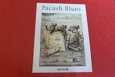 Collections pacush blues d'occasion  Fontenay-sous-Bois