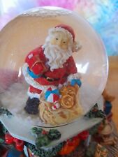 Vintage rare snowglobe for sale  SPILSBY