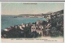 Menton general view for sale  BOURNEMOUTH