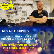 Sl001 sl025. keys for sale  Cape Coral