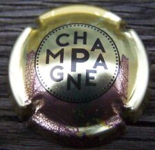 Capsule champagne jéroboam d'occasion  Château-Thierry