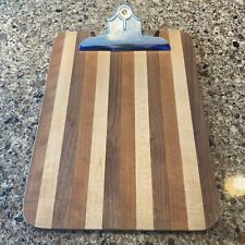 wood clipboard for sale  Winnebago