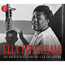 Ella Fitzgerald-The Essencial 3 Cd Col.... - Ella Fitzgerald Cd dwvg comprar usado  Enviando para Brazil
