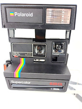 Polaroid vintage etat d'occasion  Le Teil