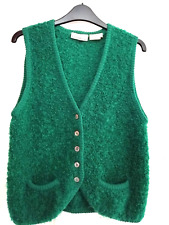 Vintage boucle waistcoat for sale  Shipping to Ireland