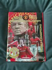 Manchester united football for sale  Shipping to Ireland