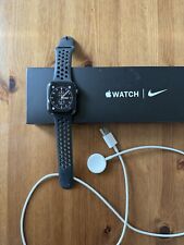 Apple Watch Nike SE (GPS + Cellular) 44mm Space Gray  for sale  Shipping to South Africa