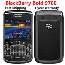 Original Blackberry Bold 9700 GPS GSM 3G Unlocked QWERTY Smartphone New Sealed for sale  Shipping to South Africa