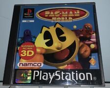 Pacman world ps1 usato  Santa Maria La Carita