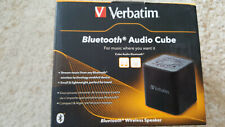 Verbatim bluetooth audio gebraucht kaufen  Obertal