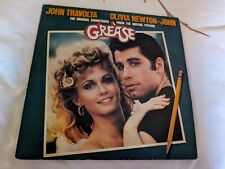 Grease original soundtrack for sale  PLYMOUTH