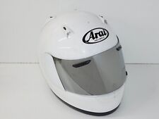 Arai astral white d'occasion  Expédié en Belgium