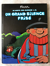 Grand silence frise d'occasion  Château-Thierry