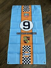 Gulf racing banner for sale  Boca Raton