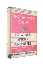 Grossman guide wines for sale  DEVIZES