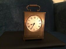 Vintage carriage clock. for sale  CARLISLE