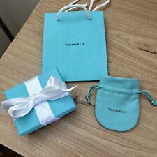 Tiffany gift box for sale  NANTWICH