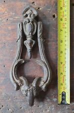 cast iron door knocker for sale  UK