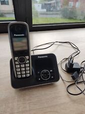 Panasonic tg6621g funktelefon gebraucht kaufen  Dörentrup