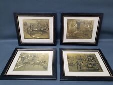 Set vintage framed for sale  Fort Wayne