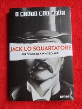Libro jack squartatore usato  Novara
