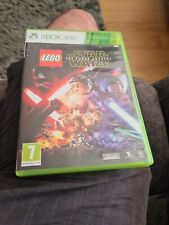 LEGO Star Wars: The Force Awakens (Xbox 360) PEGI 7+ Adventure Amazing Value for sale  Shipping to South Africa