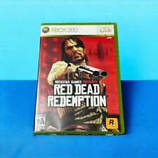 Red Dead Redemption CIB (Microsoft Xbox 360, 2010) comprar usado  Enviando para Brazil