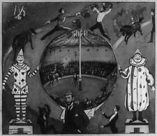 O Circo Amador em Nutley, Março De 1894, Óculos, Annie Oakley, Dancing Bear comprar usado  Enviando para Brazil