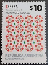 Usado, Argentina 2016 Producción Nacional Cereza montada sin montar o nunca montada (A794) segunda mano  Embacar hacia Argentina