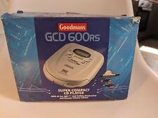 Goodmans gcd 600rs for sale  LLANELLI
