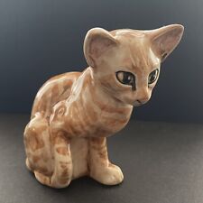 studio pottery cat for sale  NEW MALDEN