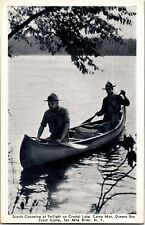 Boy scouts canoeing d'occasion  Expédié en Belgium