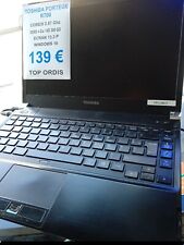 Toshiba r700 d'occasion  Denain