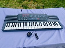 EXCELENTE Radio Shack Concertmate 950 Teclado Electrónico Sintetizador Piano Adaptador Soporte segunda mano  Embacar hacia Argentina