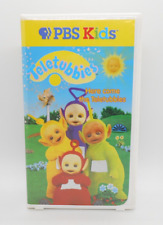 Teletubbies vhs vcr for sale  Cleveland