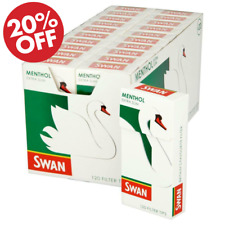 Swan menthol extra for sale  BARKING
