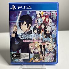 Videogame CONCEPTION PLUS Maidens Of The Twelve Stars Playstation 4 PS4 PAL MUITO BOM ESTADO, usado comprar usado  Enviando para Brazil