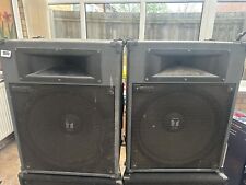 Toa speakers sl150 for sale  PETERBOROUGH